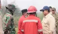 Prabowo Turun Langsung Tangani Karhutla Kalimantan, Pejabat Utama TNI-Polri Dikerahkan ke Empat Provinsi