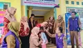 Diskominfo Ciamis Pastikan Vitamin A Tepat Sasaran, DWP Turut Perkuat Edukasi Kesehatan di Posyandu