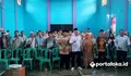 OJK Gelar Sosialisasi Pencegahan dan Pengendalian Pinjol dan Lembaga Keuangan Ilegal kepada Masyarakat Jelat Ciamis