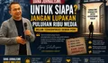 Dana Jurnalisme untuk Siapa? Jangan Lupakan Puluhan Ribu Media Belum Terverifikasi Dewan Pers