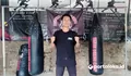Militan Boxing Camp Ciamis Sukses Cetak Juara Meski di Tengah Keterbatasan