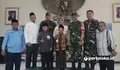 Sambut HUT TNI ke-81, Kodim 0613 Ciamis Gelar Lomba Adzan Tingkat SD-MI