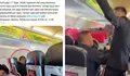 Terciduk Buka Tas Penumpang Lain, Viral Dugaan Percobaan Pencurian di Pesawat Air Asia: Langsung Diamankan Pramugara
