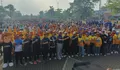 Dari Alun-Alun Ciamis, Gerakan Gemar Didorong Jadi Budaya Hidup Sehat