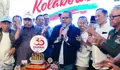 Hadiri 36 Tahun HUMANIKA, Qodari Sebut Perjuangan Demokrasi Sejalan dengan Presiden Prabowo