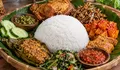 5 Makanan Indonesia yang Punya Nama Unik, Ada Mi Lendir hingga Nasi Kentut