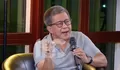 Rocky Gerung Kritik Langkah DPR dalam Polemik Ijazah Gibran: Putusan MK Jangan Jadi Alat Politik