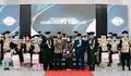 Hadiri Wisuda STIKes Muhammadiyah, Sekda Ciamis Tekankan Pentingnya Budi Pekerti bagi Lulusan Tenaga Kesehatan