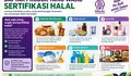 Berlaku Mulai 18 Oktober 2026, Ini Daftar Produk yang Wajib Punya Sertifikat Halal