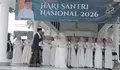 Upacara Hari Santri 2026 di Pendopo Ciamis, Herdiat Ajak Santri Jaga Akhlak dan Kuasai Teknologi