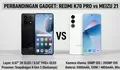 Snapdragon 8 Gen 3 Duel, Redmi K70 Pro vs Meizu 21, Flagship Mana Lebih Menggoda?