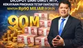 Dicopot dari Dirut MTF, Kekayaan Pinohadi Tetap Gila-Gilaan: Tembus Rp90 Miliar!
