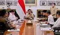 Respons Dinamika Timur Tengah, Presiden Prabowo Pimpin Rapat Strategis Penghematan Energi