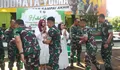 Keluarga Besar Batalyon Armed 08/UY Gelar Halal Bihalal Hari Raya Idul Fitri 1447 H, Perkuat Soliditas Prajurit