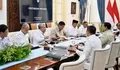 Prabowo Gelar Ratas Bersama Maruarar Sirait-Nusron Wahid Bahas Perumahan Rakyat