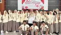 Pahlawan Kemanusiaan, SMAN 2 Jember Gelar Aksi Donor Darah
