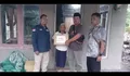 PMI Jember Salurkan Bantuan Korban Kebakan Rumah di Ledokombo