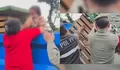 Diduga Kesal Lapaknya Disita, Pedagang Buah di Jaktim Ini Angkat Anaknya untuk Diangkut ke Truk Satpol PP