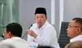 Menteri Nusron Instruksikan Jajaran Tuntaskan Berkas Layanan Pertanahan Sesuai Target yang Disepakati