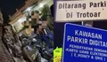 Viral Adu Mulut Pemotor dan Jukir yang Minta Uang Parkir di Kawasan Parkir Digital Surabaya: Nggak Ada QRIS, ya Nggak Bayar