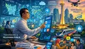 Profil Budi Awaluddin, Nakhoda Digitalisasi dan Keterbukaan Informasi DKI Jakarta