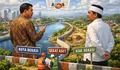 Wali Kota Bekasi Minta Tangan Dingin KDM Tuntaskan Sengketa Aset Perbatasan