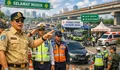 Pastikan Mudik Aman, Wali Kota Bekasi Pimpin Inspeksi Jalur Angkutan Lebaran 2026
