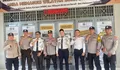 Perkuat Keamanan, Pelayanan, dan Penyuluhan Hukum, Bapas Muara Teweh Jalin Sinergi dengan Bhabinkamtibmas Polsek Teweh Tengah