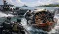 TNI AL dan Imigrasi Gagalkan Penyelundupan PMI Ilegal di Perairan Asahan