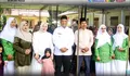 Bupati Anton Hadiri Pengajian Dan Halal Bihalal Bersama Masyarakat Desa Pasir Luhur 
