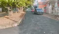 Tepat Janji! Proyek Pengaspalan Komplek Kayuringin Timur Rampung Dikerjakan