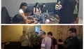 Razia Tempat Hiburan Malam, Polres Rokan Hulu Amankan 5 Pengunjung Positif Narkoba Di 2 TKP