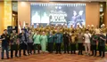Momen Bersejarah Pimpinan DPRD Riau, Rokan Hulu Dan Bupati Anton, Hadiri Pelantikan Pengurus IPRY Rokan Hulu