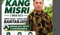 Energi Baru! Forum Anak Muda Bantarjaya All-Out Dukung Misri di Pilkades Bantarjaya