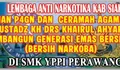 Memutus Rantai Iblis, LAN Siak Siap Perang Lawan Narkoba di Jantung Pendidikan Tualang!