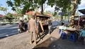 Trotoar Adalah Hak Rakyat: Satpol PP Siak Bersihkan Jalan Raja Kecik dari Pelanggaran Estetika Kota