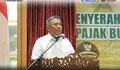 Targetkan Penerimaan PBB-P2 Rp18 Miliar. Bupati Anton : Semua Akan Kembali Ke Masyarakat Melalui Pembangunan, Kesehatan Dan Pendidikan.