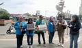 Aksi Nyata Kemanusiaan: DPC PPWI Pesawaran Bergerak Bantu Bangun Kembali Rumah Warga yang Roboh