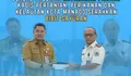 Dukung Program Ketahanan Pangan, Kadis PPK Kota Manado Serahkan Bibit Sayuran ke Lapas Manado