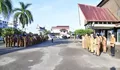 Sidak Dadakan di Apel Gabungan: Pemkab Tapteng "Sikat" Pejabat Eselon II dan III yang Bolos!