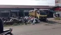 Sengatan Bau Sampah dan Misteri Kursi Kosong KUPT Pasar Kedondong