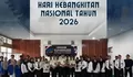 Rutan Rantau Laksanakan Upacara Peringatan ke-118 Hari Kebangkitan Nasional Tahun 2026