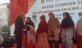 Menggelegar! Rayakan HJB ke-544 dan Idul Adha, Kecamatan Dramaga Diserbu Ribuan Warga di "Bazar Istimewa 2026"