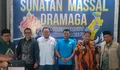 Aksi Nyata Pemuda! Sambut HJB ke-544, KNPI Dramaga Gelar Sunatan Massal Mandiri untuk Puluhan Anak