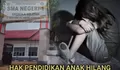 Jerit Tangis Orang Tua Siswi SMA di Tapsel, Desak Kapolres Buru Dua Pelaku Pencabulan yang Buron!