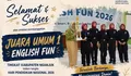 Sapu Bersih Prestasi Hardiknas 2026, Siswa SMPN 1 Berbek Guncang Jawa Timur!