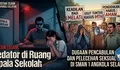 "Predator di Ruang Kepala Sekolah" – Nestapa Dunia Pendidikan Tapanuli Selatan