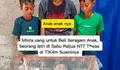 Tragis! Berujung Maut, Ibu di Sabu Raijua Tewas Ditikam Suami Hanya karena Uang Seragam Anak