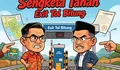 Sengkarut Lahan Tol Rp50 Miliar: Soni Laberta Tabuh Genderang Perang, Tantang Bupati Tanggamus Buka Bukti!
