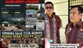 Skandal "Rumah Hantu" Padangsidimpuan, Di Mana Dana Banjir 1.133 KK?